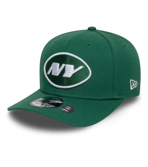 New Era NY Cap gebogener Schirm