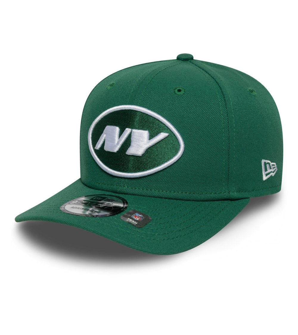 New Era Gorra NY visera curva