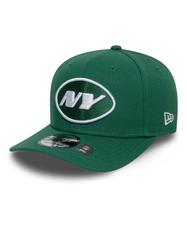 New Era NY Cap Curved Brim