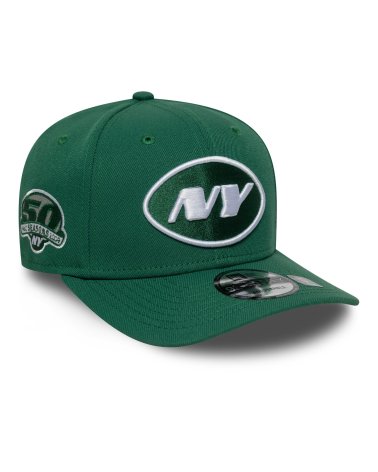 New Era Berretto NY visiera curva