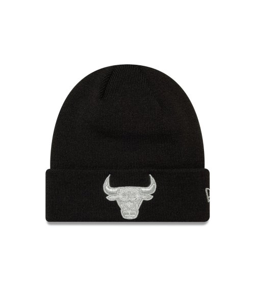 New Era Chicago Bulls gestickte Logo Mütze