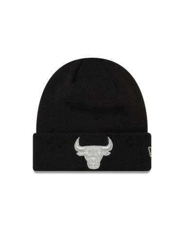 New Era bonnet Chicago Bulls logo brodé