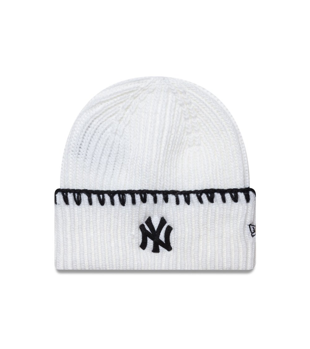 New Era gorro con logotipo bordado