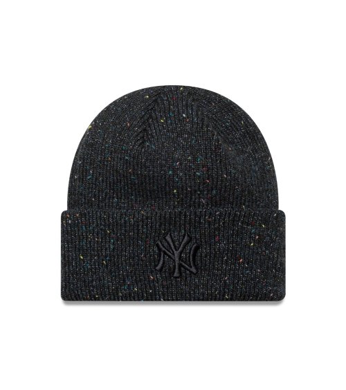 New Era knit beanie with cuff
