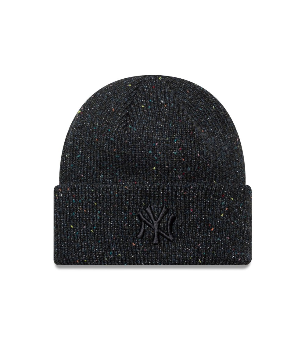 New Era berretto in maglia con risvolto