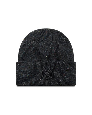 New Era knit beanie with cuff