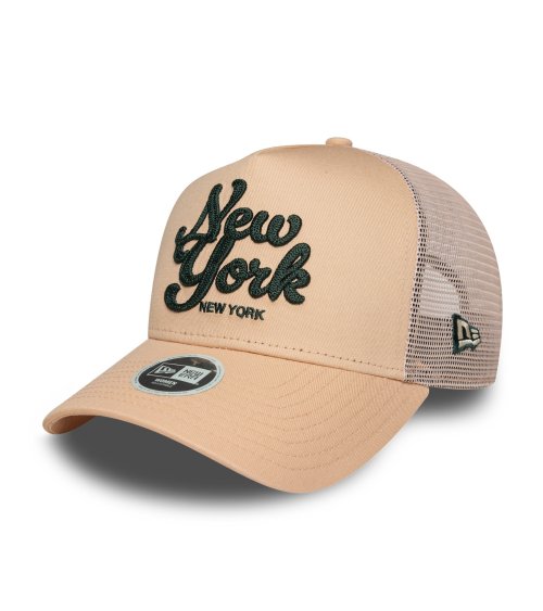New Era Gorra Trucker Nueva York