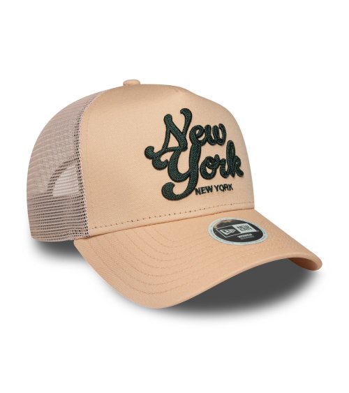 New Era Cappello Trucker New York