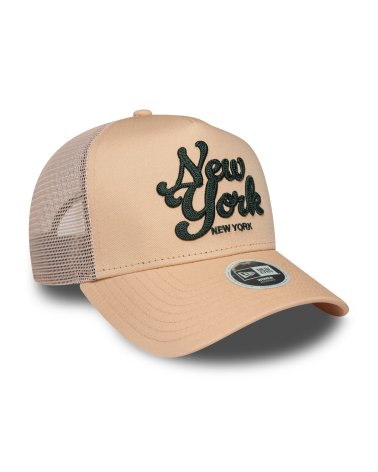 New Era Trucker Cap New York
