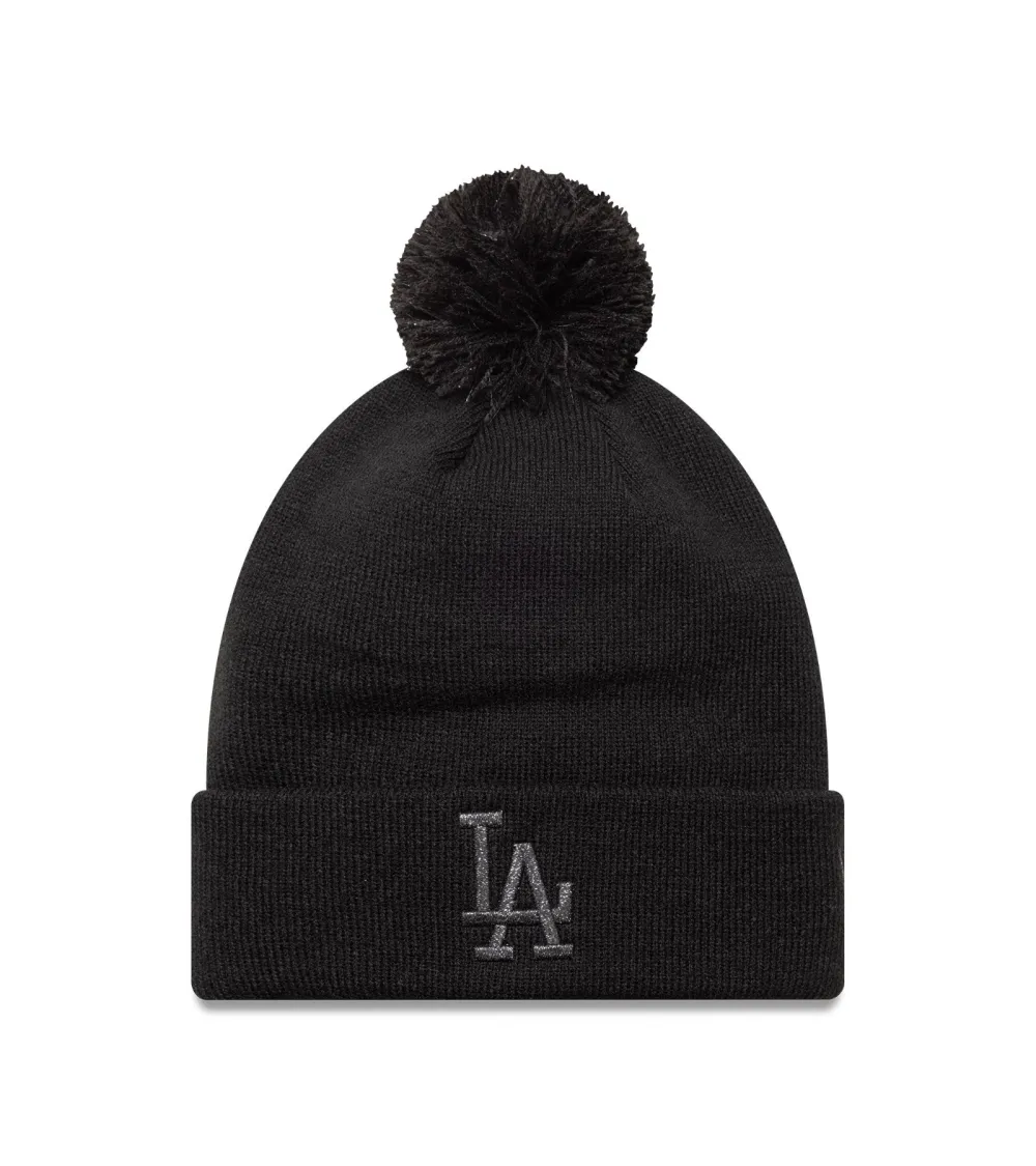 New Era berretto a maglia con pompon