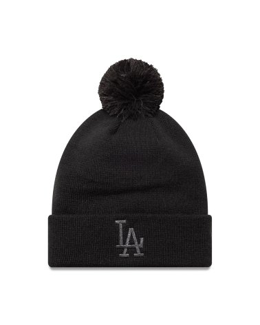 New Era Strickmütze mit Pompon