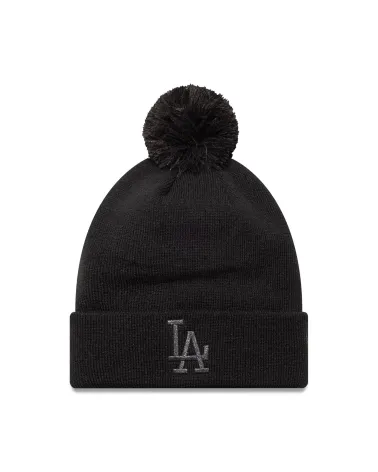 New Era Strickmütze mit Pompon