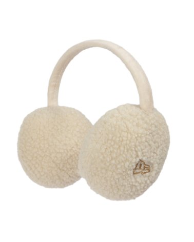 New Era cuffie tessuto