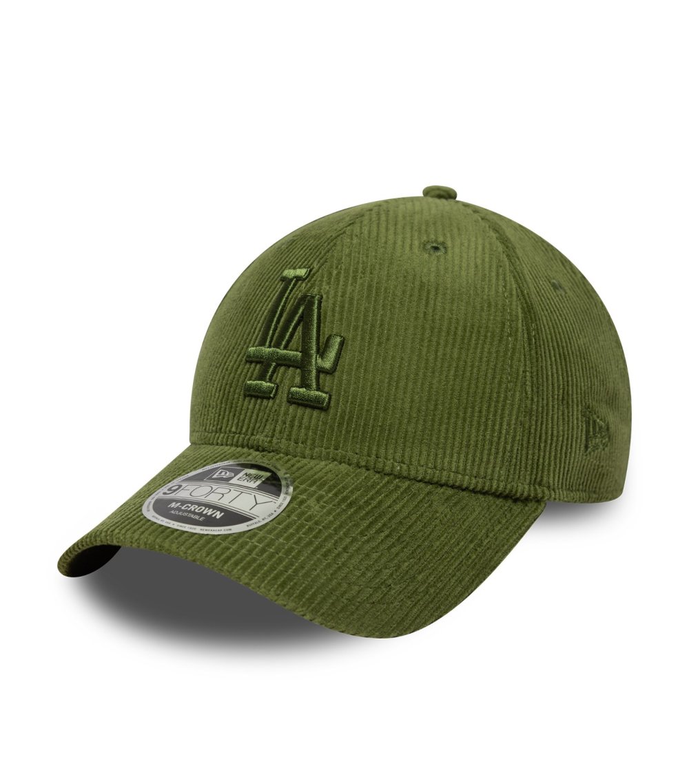 New Era 9Forty Cord Los Angeles Dodgers Cap