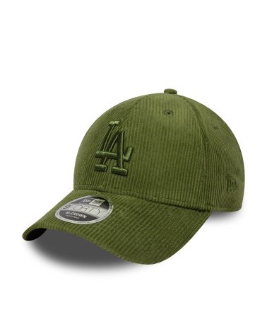 New Era 9Forty Cord Los Angeles Dodgers Cap