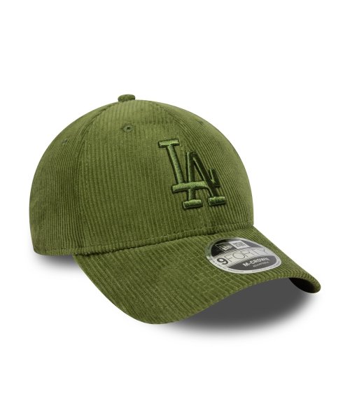 New Era Gorra 9Forty Cord Los Angeles Dodgers
