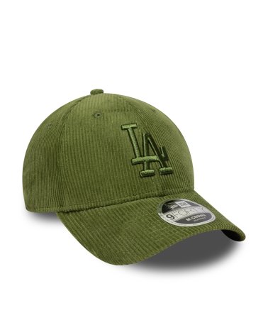 New Era 9Forty Cord Los Angeles Dodgers Cap