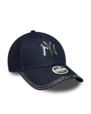 New Era Berretto 9FORTY con visiera curva