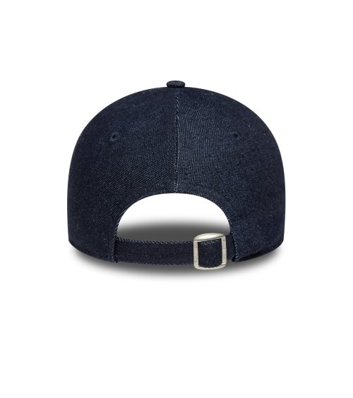 New Era 9FORTY Cap with Curved Visor