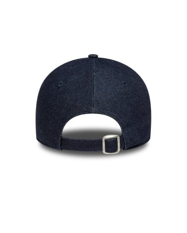 New Era 9FORTY Cap with Curved Visor