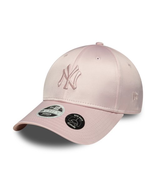 New Era Berretto 9Forty New York Yankees Satin Bow Back