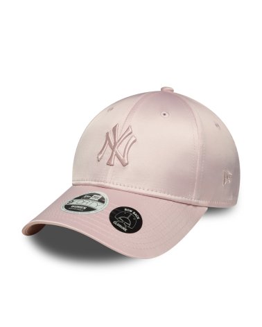 New Era 9Forty New York Yankees Satin Bow Back Cap