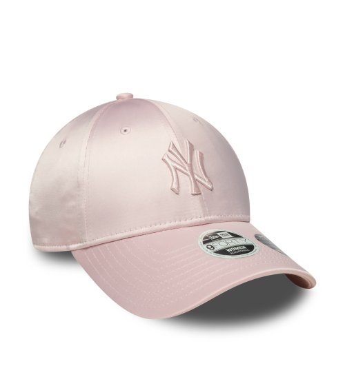 New Era 9Forty New York Yankees Satin Bow Back Cap