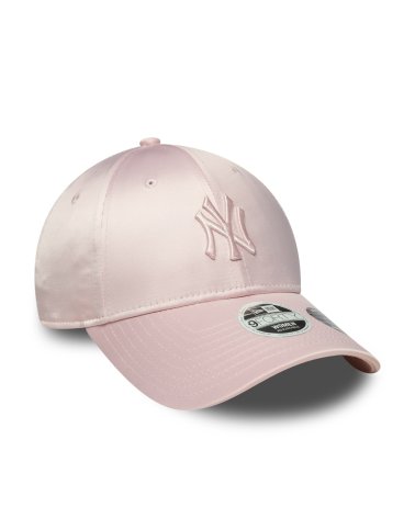 New Era Berretto 9Forty New York Yankees Satin Bow Back