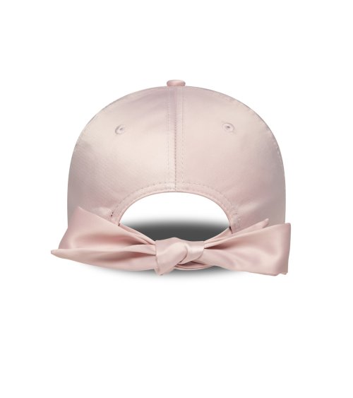 New Era 9Forty New York Yankees Satin Bow Back Cap