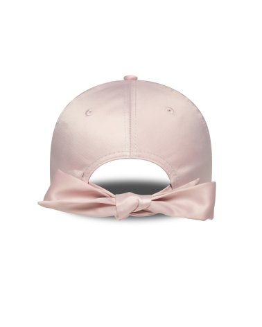 New Era 9Forty New York Yankees Satin Bow Back Cap