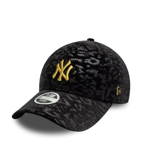 New Era Berretto 9FORTY con visiera arcuata