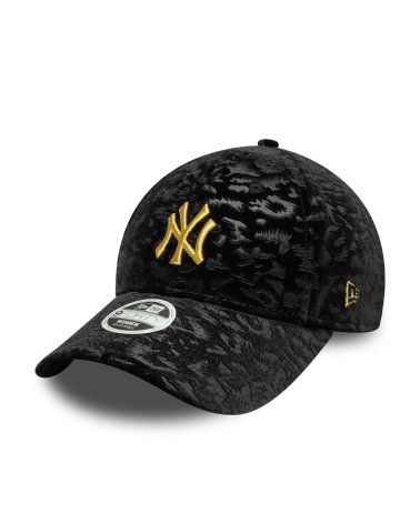 New Era Berretto 9FORTY con visiera arcuata
