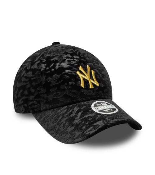 New Era 9FORTY Mütze mit gebogenem Schirm