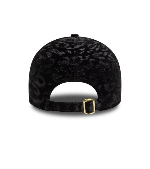 New Era 9FORTY Mütze mit gebogenem Schirm