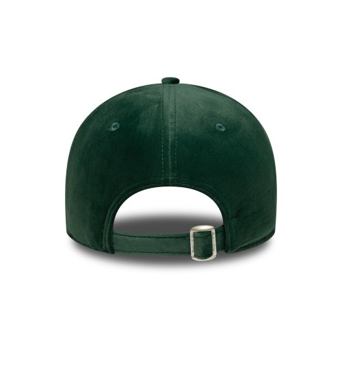 New Era Berretto 9Forty Velour con visiera curva