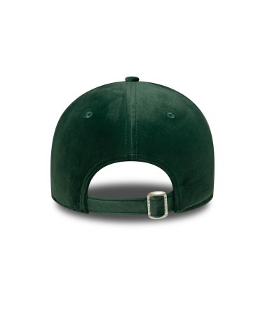 New Era 9Forty Velour Cap with Curved Visor