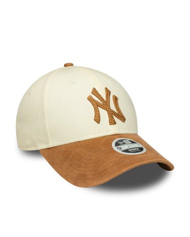 Gorra New Era 9FORTY efecto ante