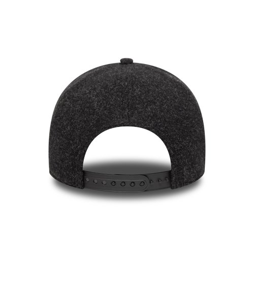 New Era cap with visor