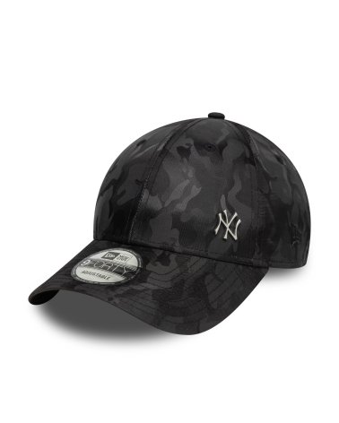 New Era 9Forty Camo Flawless Pin casquette