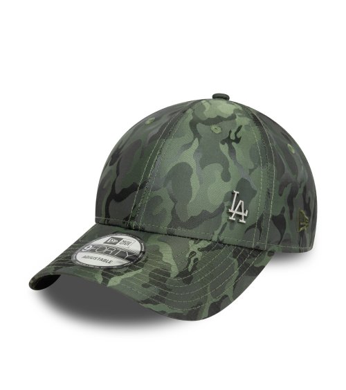 New Era 9Forty Camo Los Angeles Dodgers