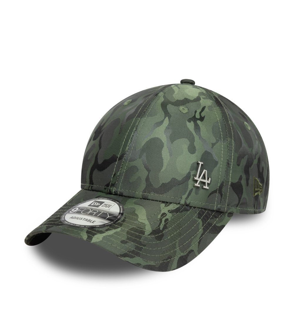 New Era 9Forty Camo Los Angeles Dodgers