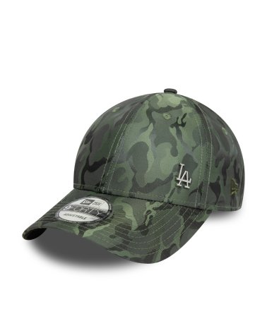 New Era 9Forty Camo Los Angeles Dodgers