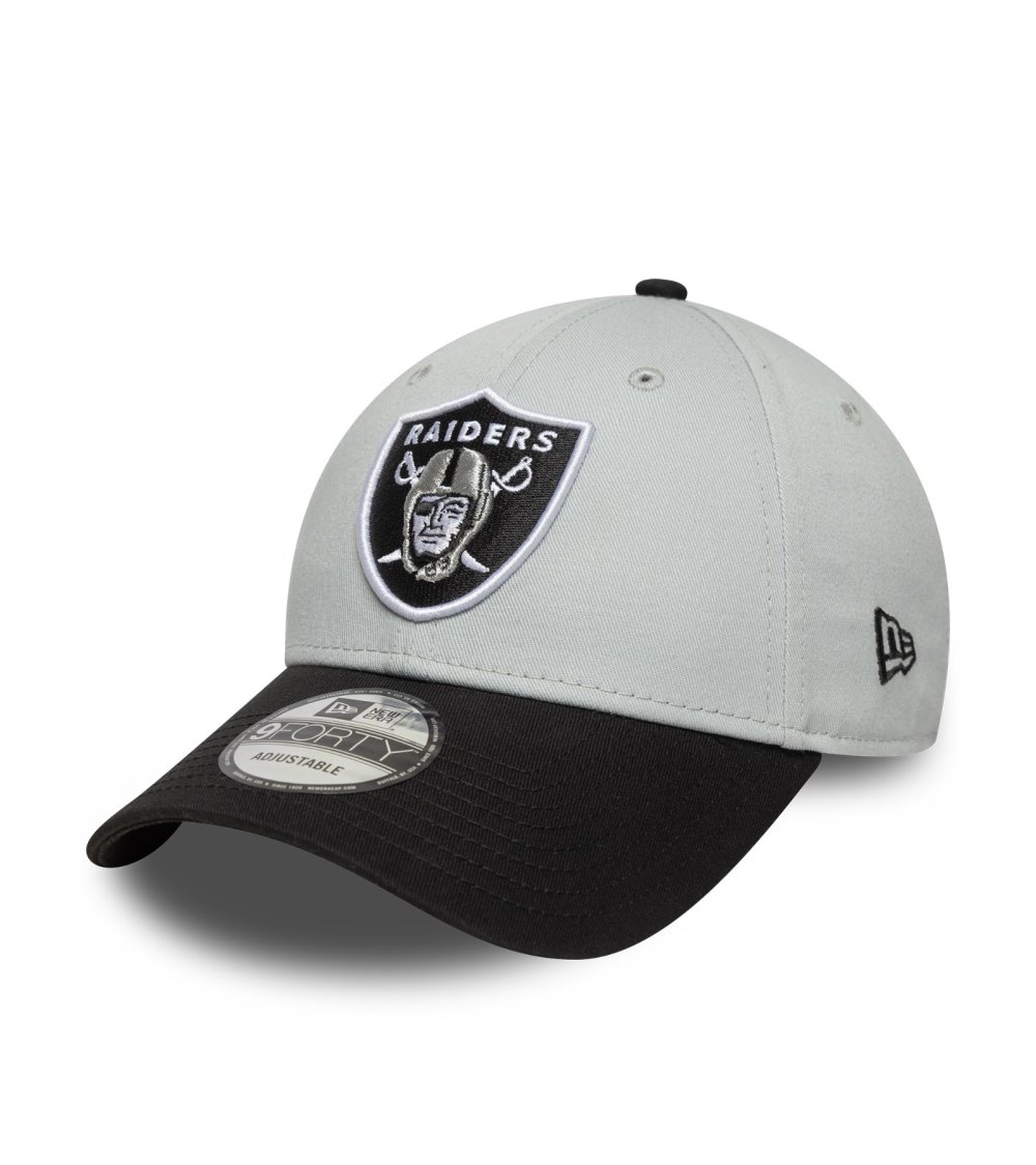 Gorra New Era Raiders