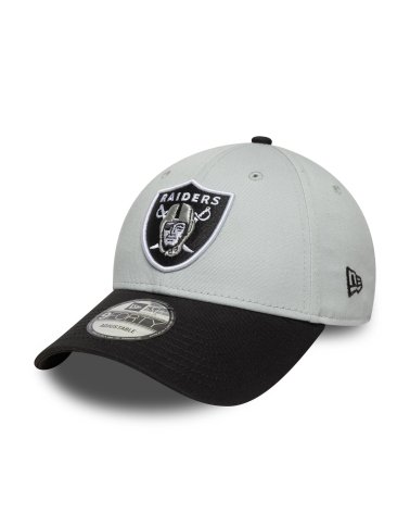 Gorra New Era Raiders