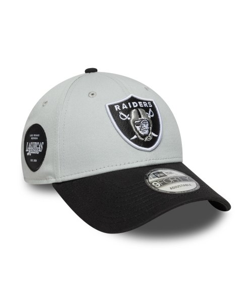 Gorra New Era Raiders