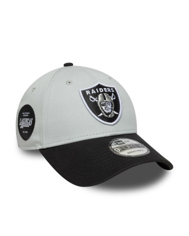 New Era Raiders Cap
