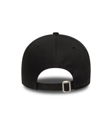 New Era Visor Script 9Forty berretto con visiera curva