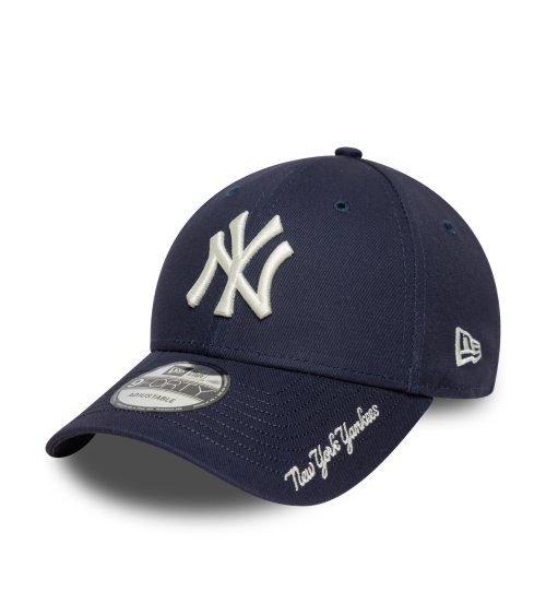 New Era berretto 9Forty New York Yankees regolabile