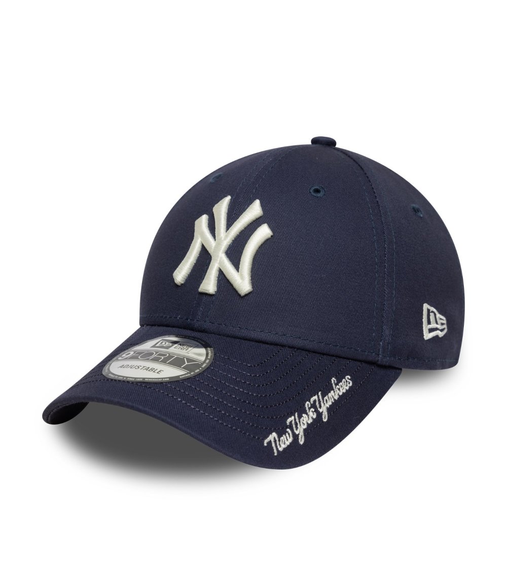 New Era berretto 9Forty New York Yankees regolabile