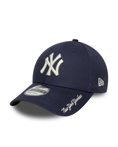 New Era berretto 9Forty New York Yankees regolabile